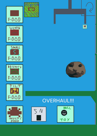 Hungry ram cat (OVERHAULL!)