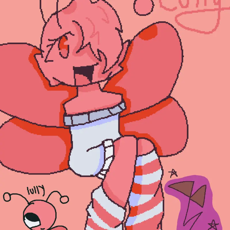 20 follower art contest by @-cheezcake-creator-