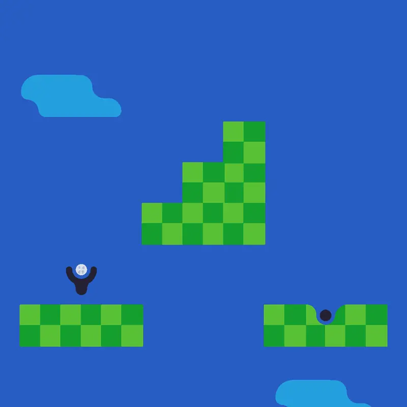 Game by @Cribble