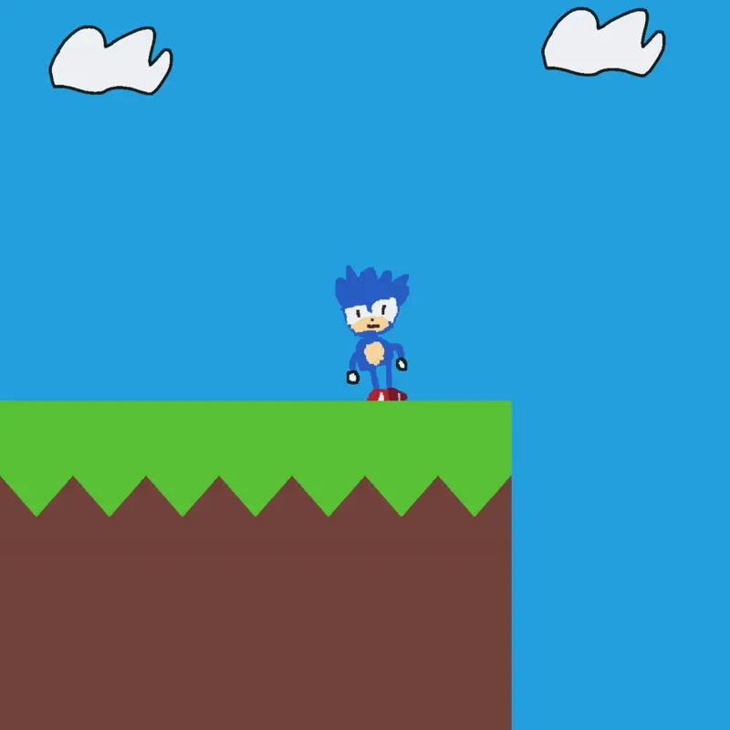 Game by @SONICTHEHEDGEHOGOFFICIAL