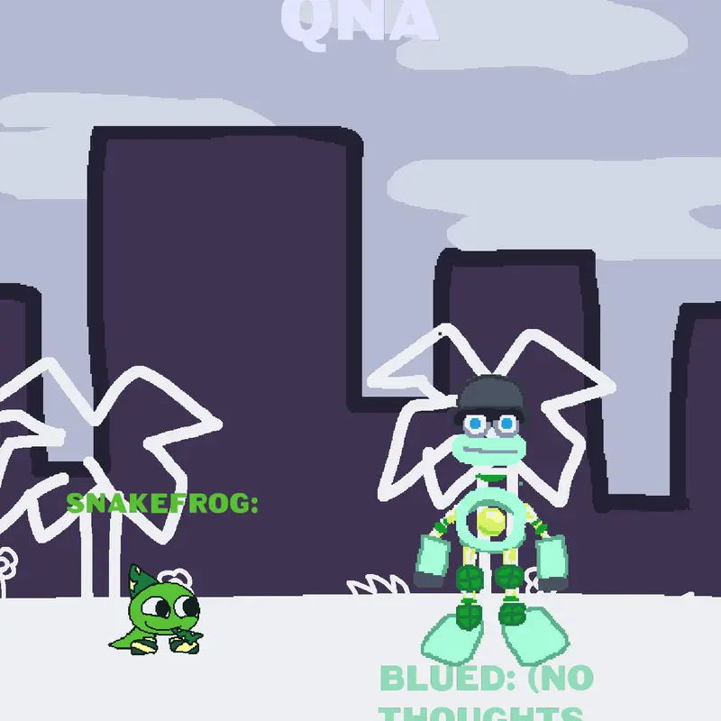 Game by @wubbabunga