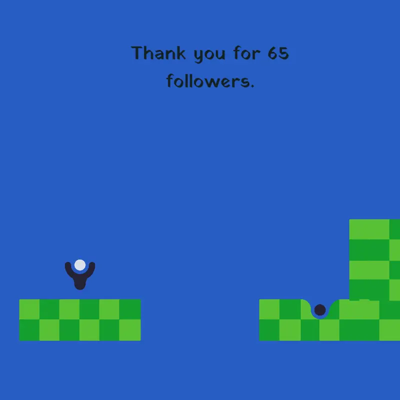 Game by @dispenser