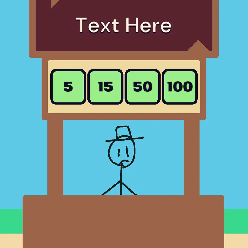Game by @FADING_AWAY_STICKMAN