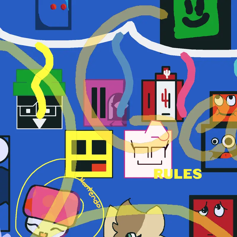 Game by @AdewProdutions