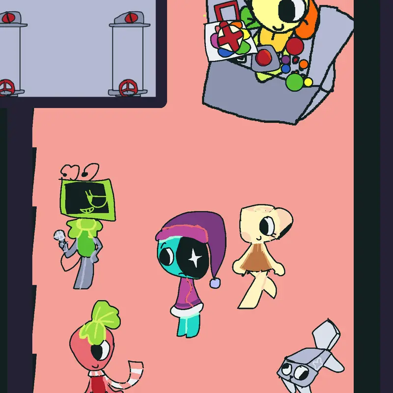 Game by @V1R0-SH3LLY