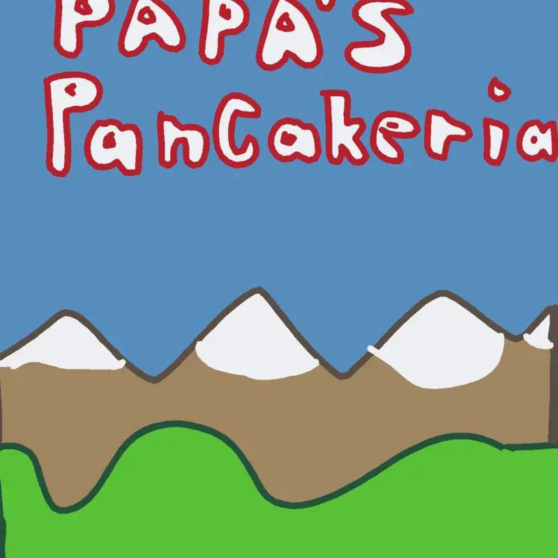 papa's pancakeria intro song by @jonkiness