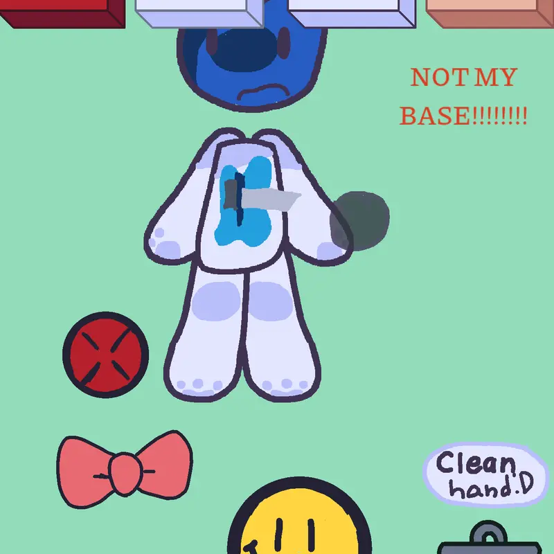Not My base!,Credits to the creator! by @AnomalyTaph