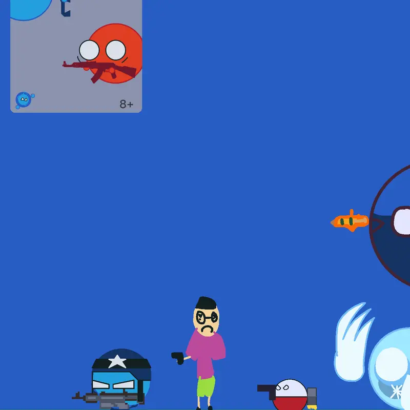 Game by @bachdim_stickman