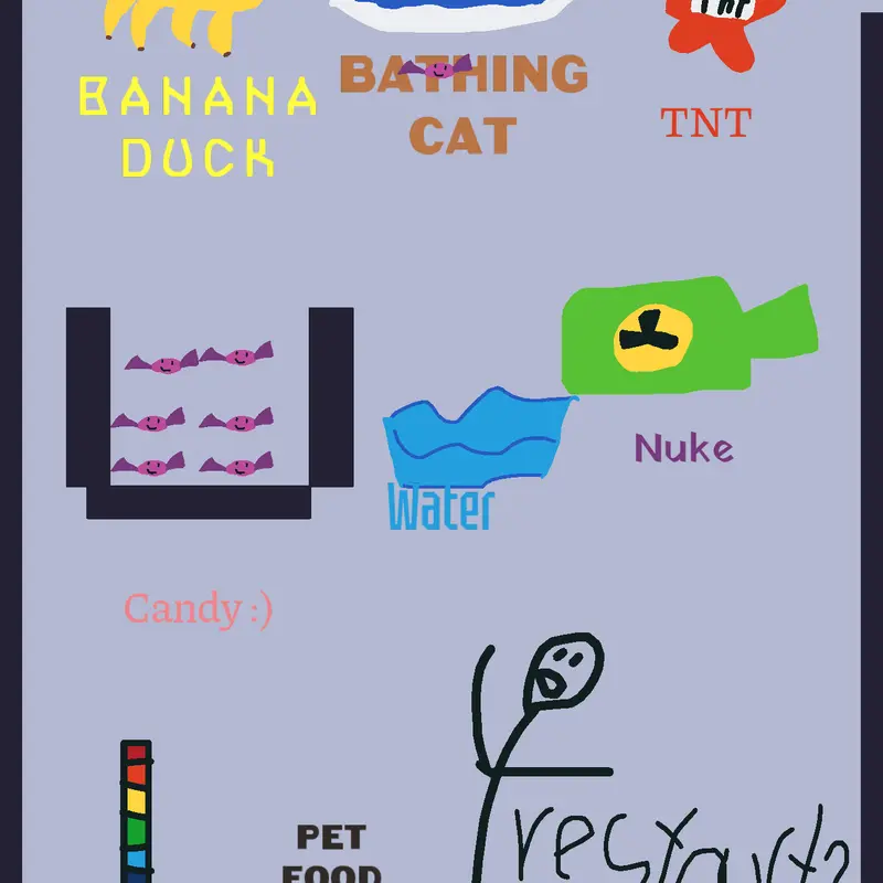 Game by @unicorngirlhearts99