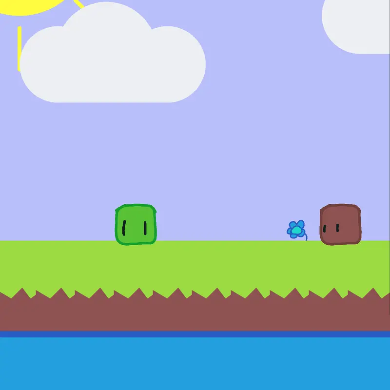 Game by @claire_man