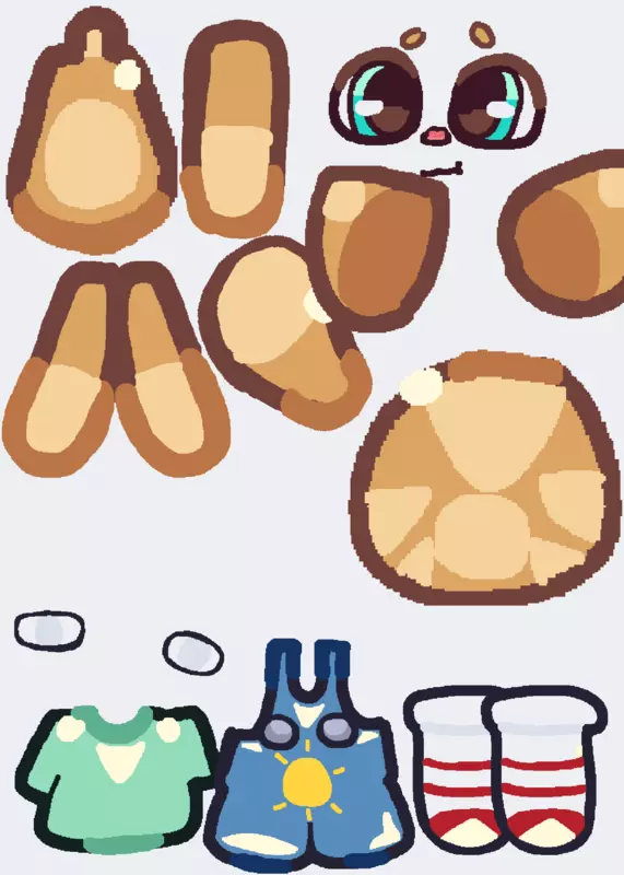 Game by @kirstennakiracuma