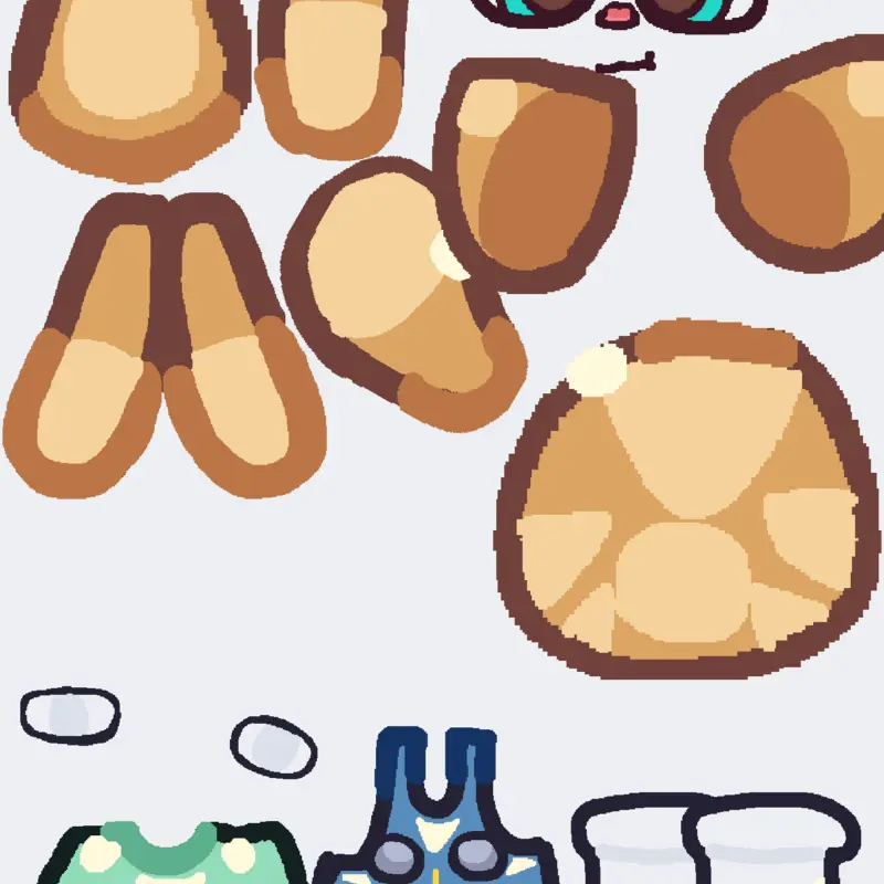 Game by @kirstennakiracuma