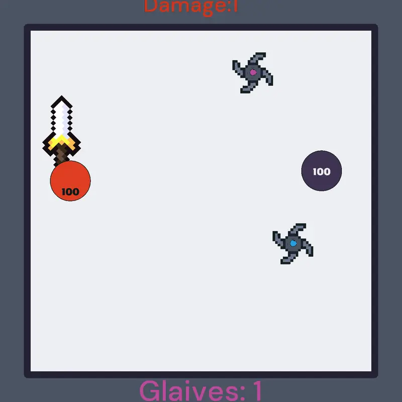 Game by @EarclacksBlueDagger