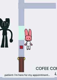 Multi hospital animals