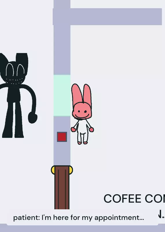 Multi hospital animals by @MauricioSantiago