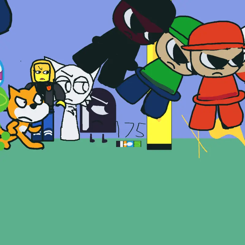 Game by @Slugcat_nomoreblock