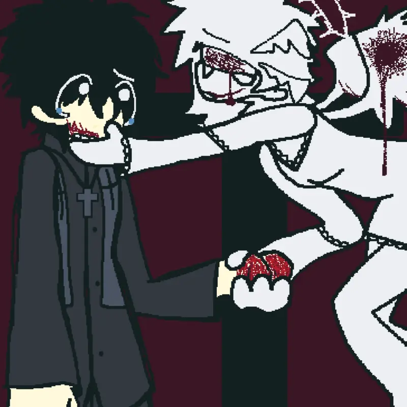 Oc by @Dr_Freak