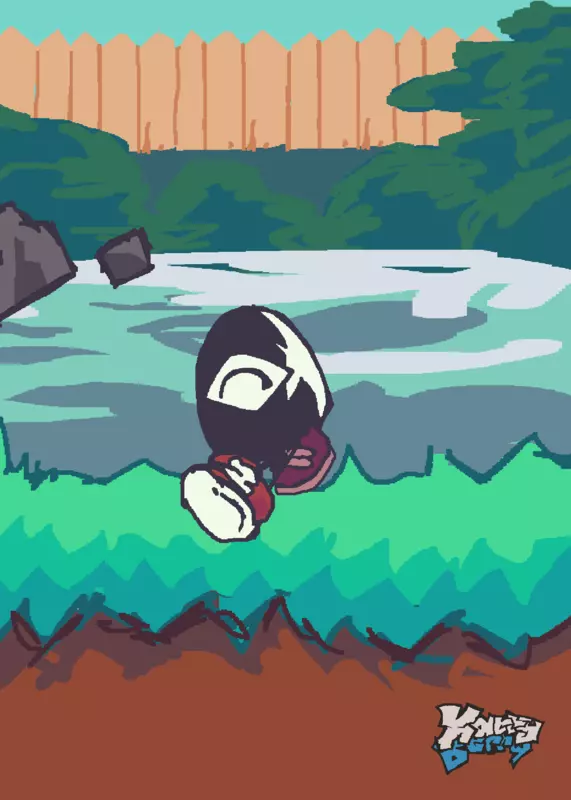 Game by @XarryBerry