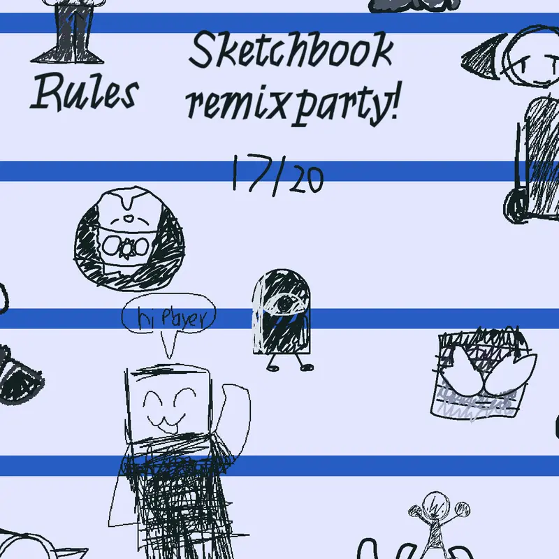Remix party by @coinyfan