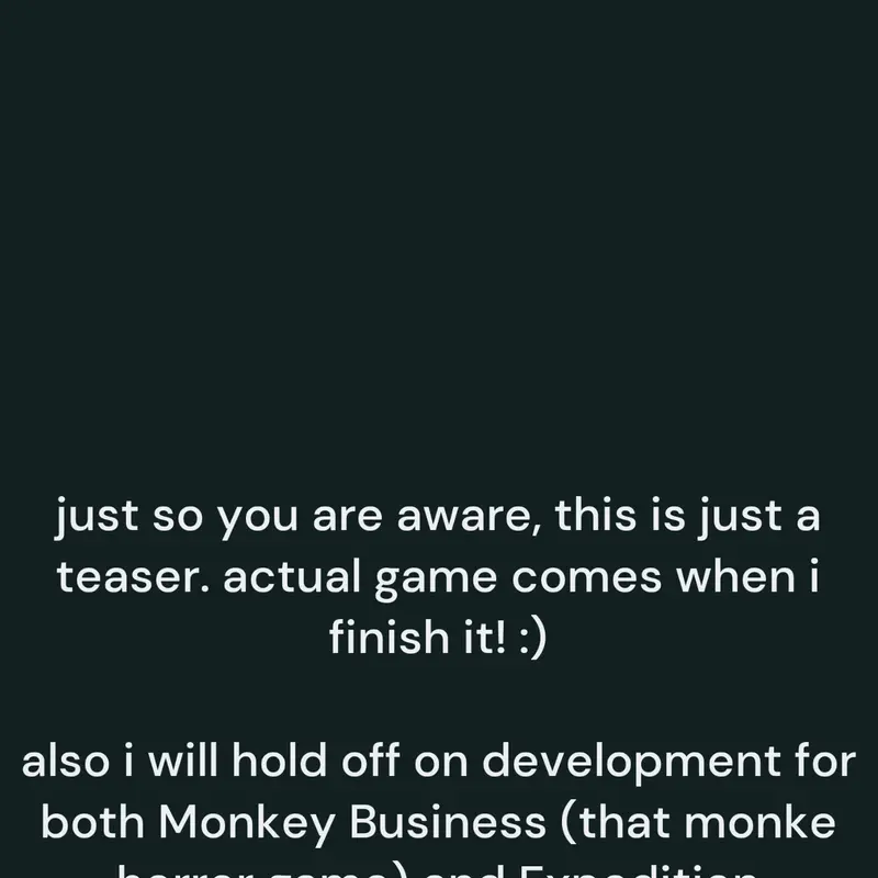 Another game!? Wowza wowzers! by @MintiMintMint95