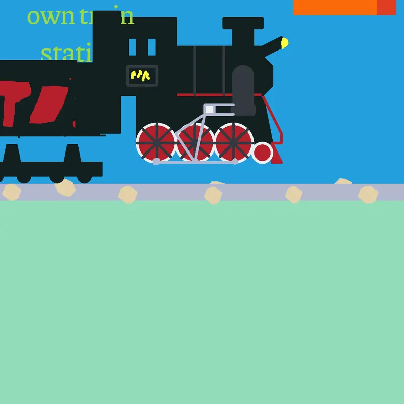 Game by @simf_rail
