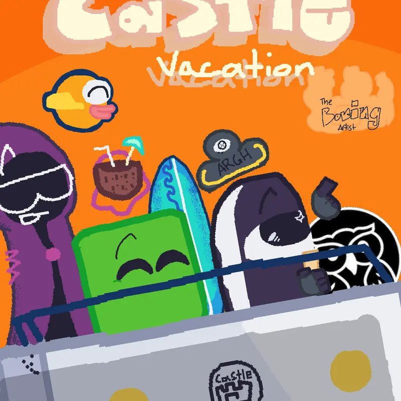 Game by @The_Boring_Artist