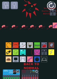Sprunki swapped rewritten