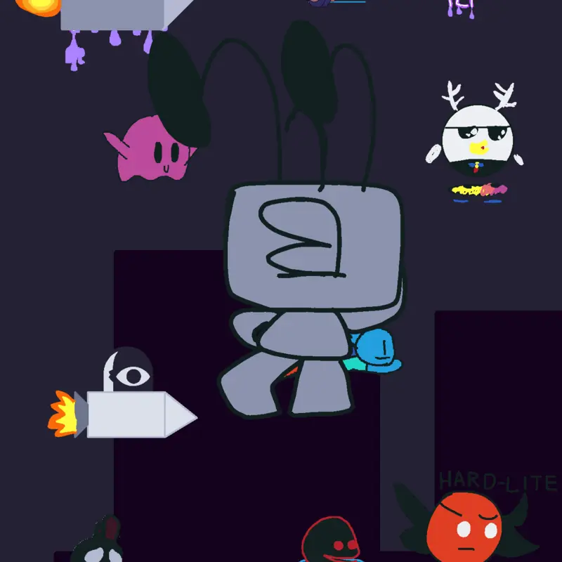 Game by @bndanimations