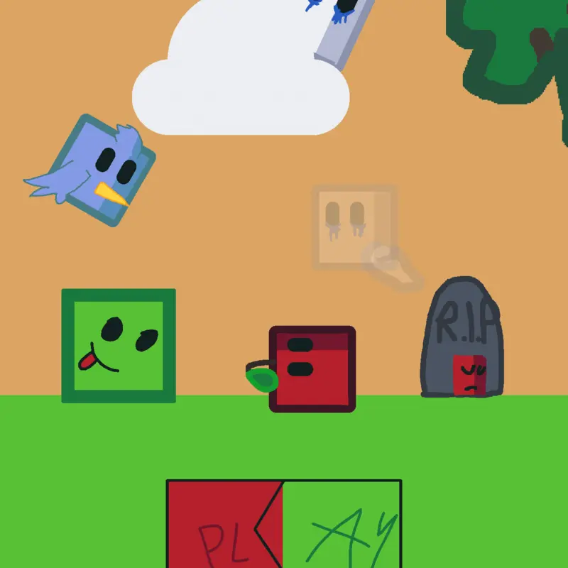 Game by @vladf1k