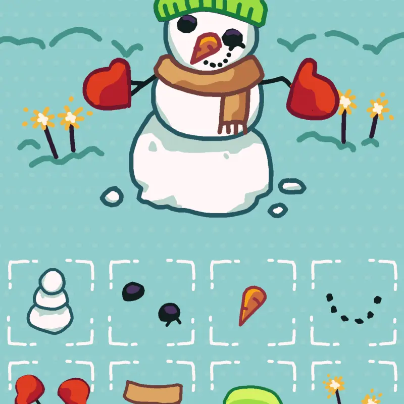 Game by @Isidora_Yevene