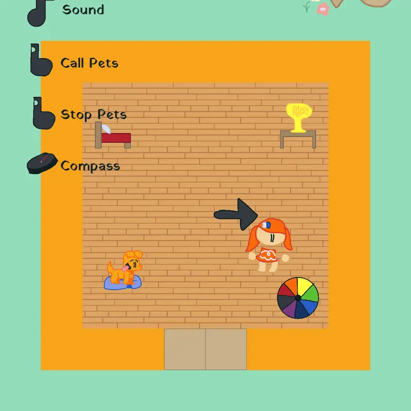 Game by @Lolandreea123