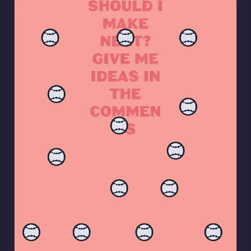 Game ideas? by @yippeeforme