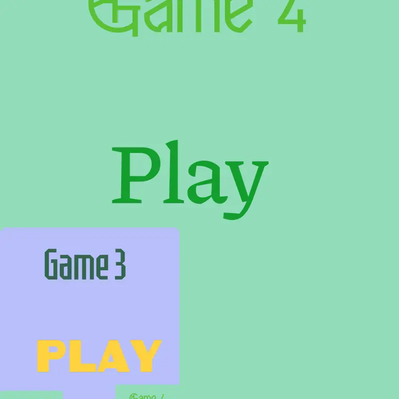 Game by @elperudominicano