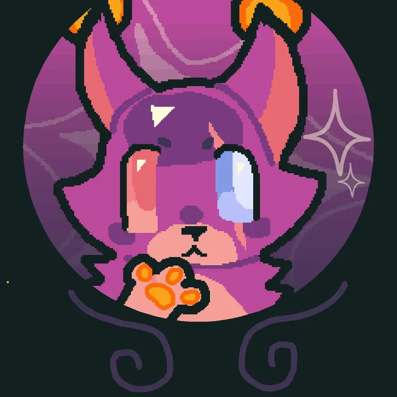 fire scar | not my oc!! by @-_fishhhhh_-
