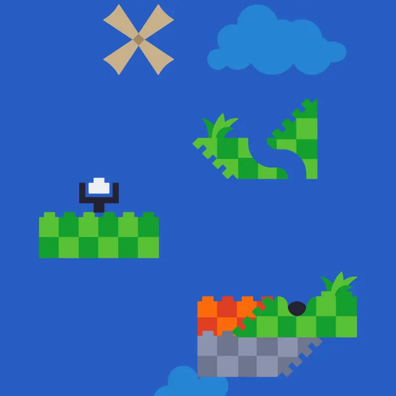 Game by @LegoMiniFigure