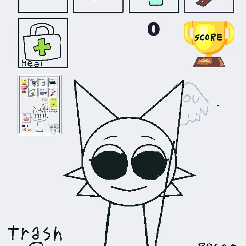 Game by @yutrey