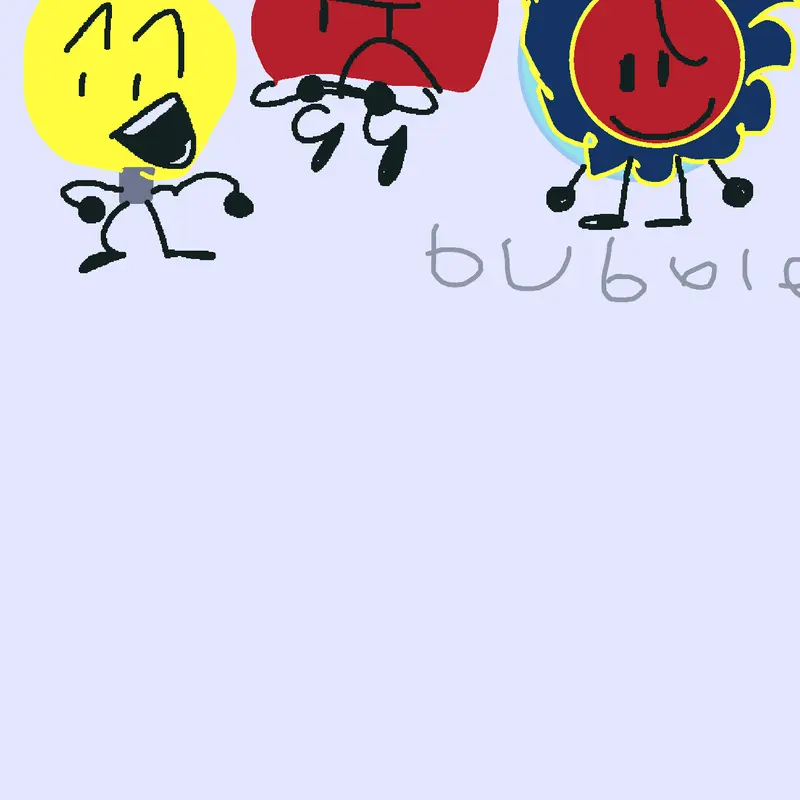 MY NEW OCS by @bfdisprunkia
