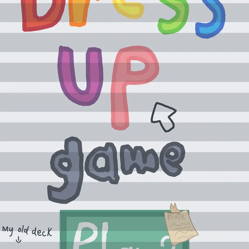 Game by @mahira_Flower