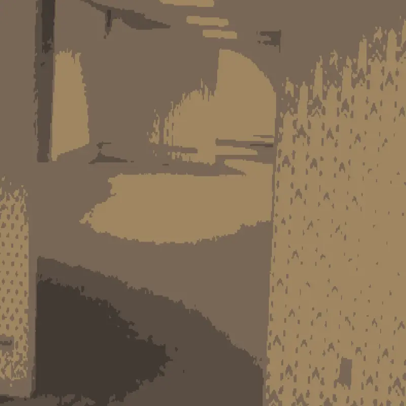 Into the backrooms by @BlackCatGP