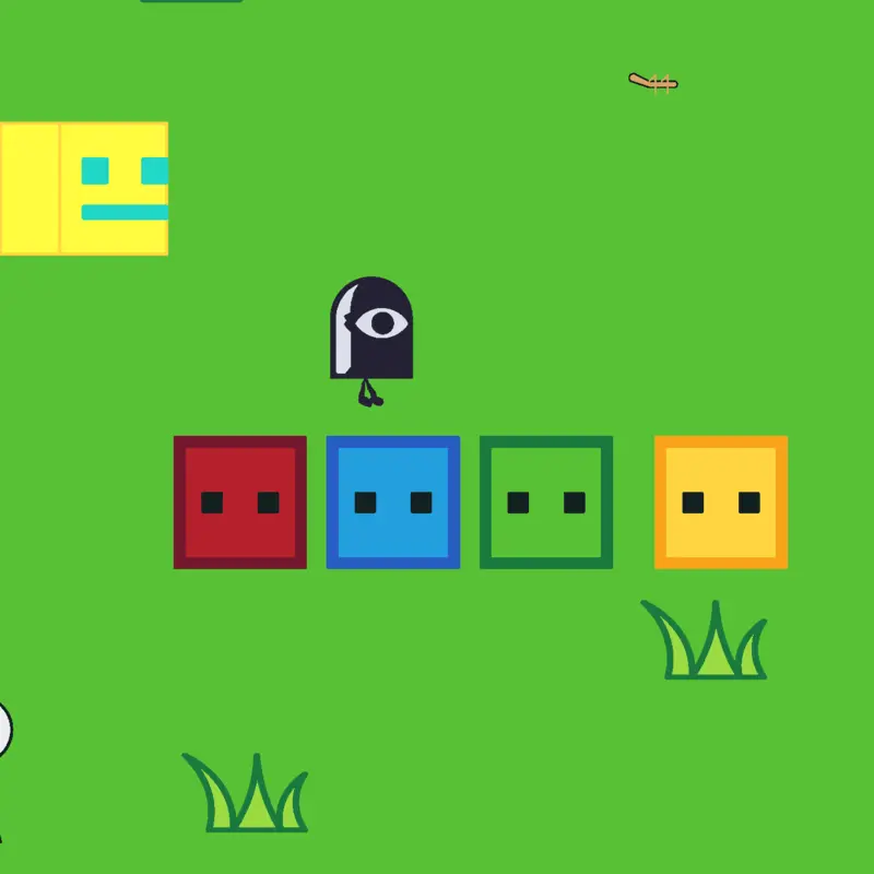 Game by @t-ex