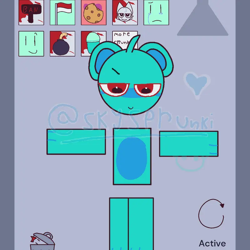 Game by @TammyNeil