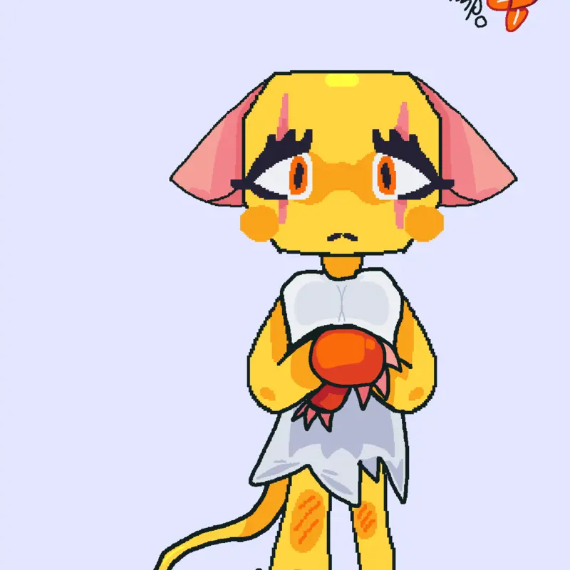 Dress Up dandys world toons but better by @DandyworldDX