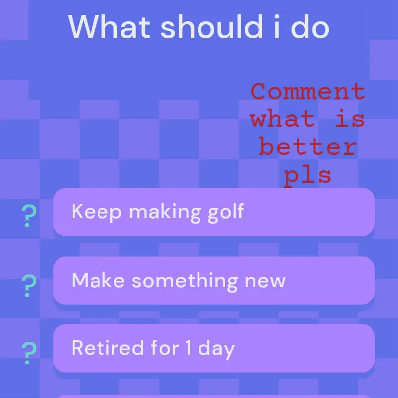 What should i do by @MarcusLeoneRaineroSe