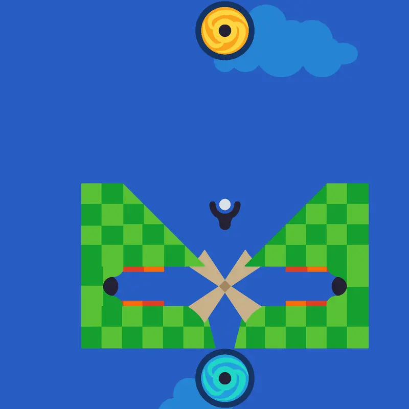 Advanced Golf by @1rA