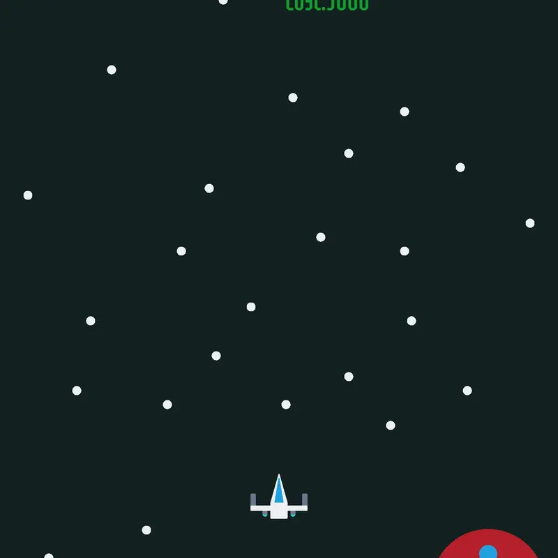 Space Defender! by @coxu