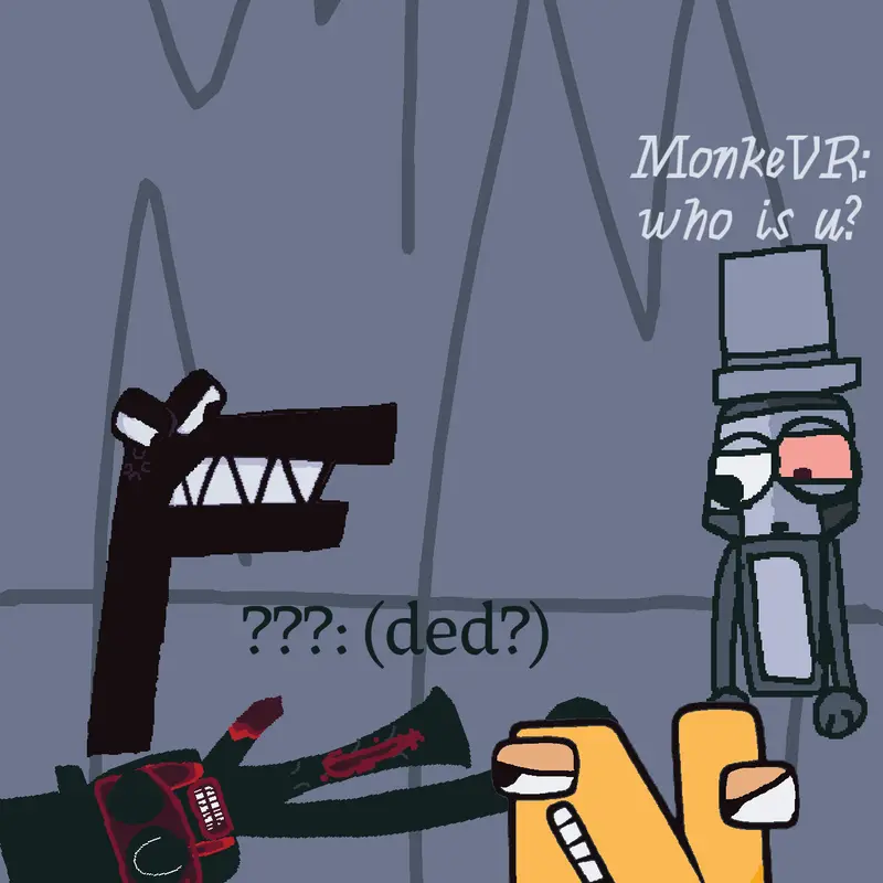 Game by @MonkeVR920