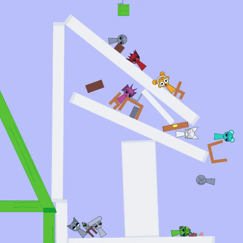 Game by @RomanZemeic
