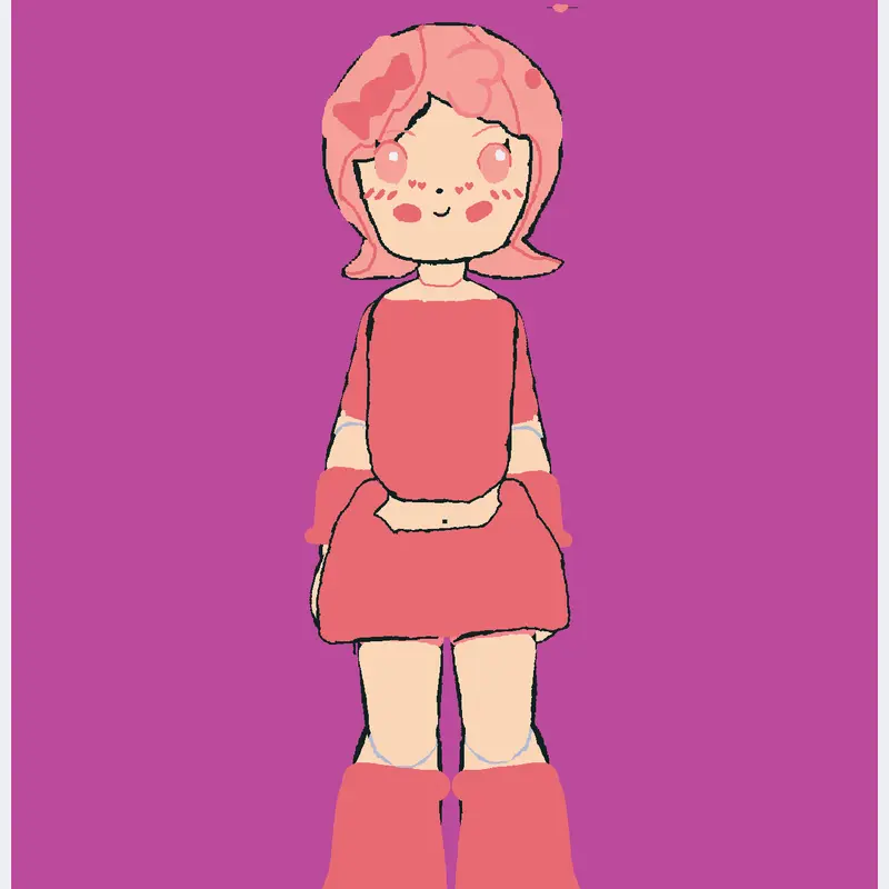 This is my oc by @whatamievendoingman