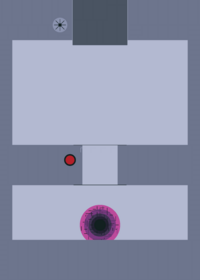 wormhole experiment