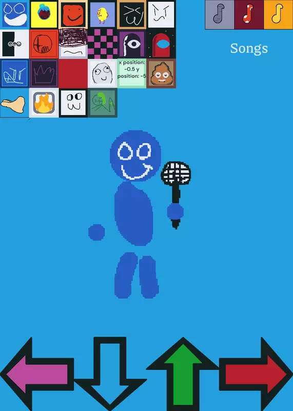 Game by @acount_roubed_pursuer